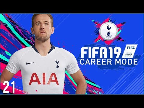 FIFA 19 Tottenham Career Mode Ep21 - MOURINHO MASTERCLASS! [ULTIMATE DIFFICULTY]