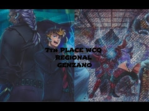 Yu-Gi-Oh! 7th Place WCQ Regional Genzano - Spyral