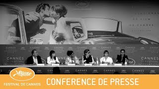 LES FILLES DU SOLEIL  Cannes 2018  Confrence de Presse  VF