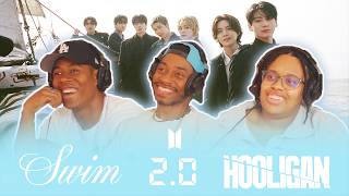 Download lagu LISTENING TO K-POP W/ BTS ✨ - SWIM, 2 0, & Hooligan mp3