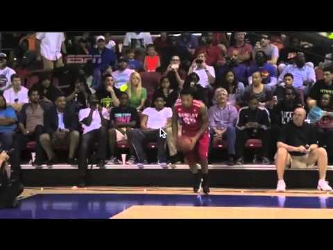 Walt Lemon Jr. (48 inch Max Vert at 6'3")