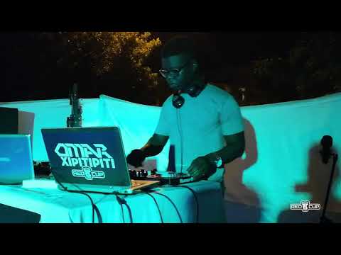 Dj Omar Xipitipiti  Live Perfomance - RedCup Deejay