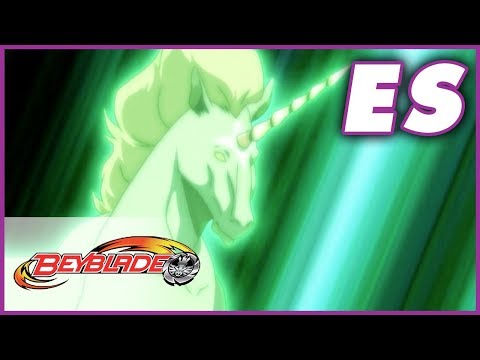 Beyblade: Metal Masters | Un viejo amigo, Zeo - Ep. 85 | ESPAÑOL!