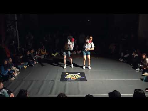 NITTY GRITTY 2022 - CHOREO Duo | BAZOOKA SQUAD