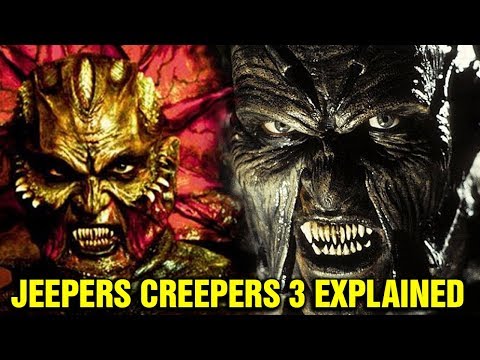 WHAT IS THE CREEPERS WEAKNESS? JEEPERS CREEPERS 3 ENDING EXPLAINED - THEORY AND SYNOPSIS Video