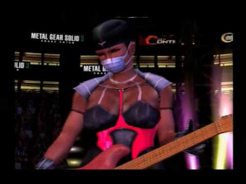 Rumble Roses - Dr Cutter(Candy Cane Intro Original)
