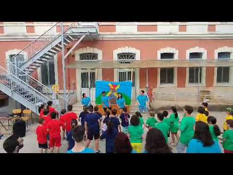 Inno Cavalieri Erranti: "Vamos Adelante" - Grest ANSPI SANT'ERASMO 2023