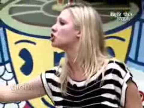 Ana discute com Naia sobre a atitude de Newton Apos Briga BBB9