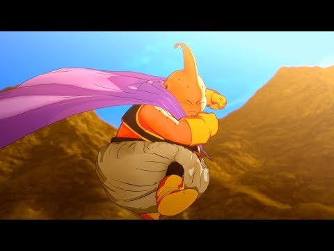Trailer du TGS 2019 (version longue) de Dragon Ball Z: Kakarot