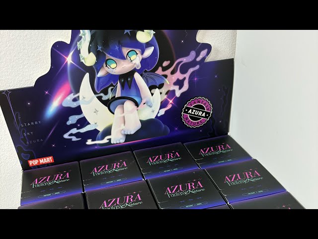 مجسم Azura - Starry Sky