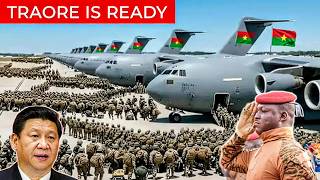 Why the West Fears President Ibrahim Traore