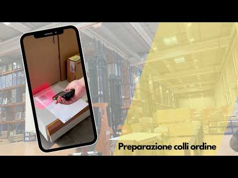 Warehouse Zebra - Waspnet video thumbnail