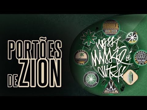 Amanajé - Portões de Zion Part. Tiano Bless