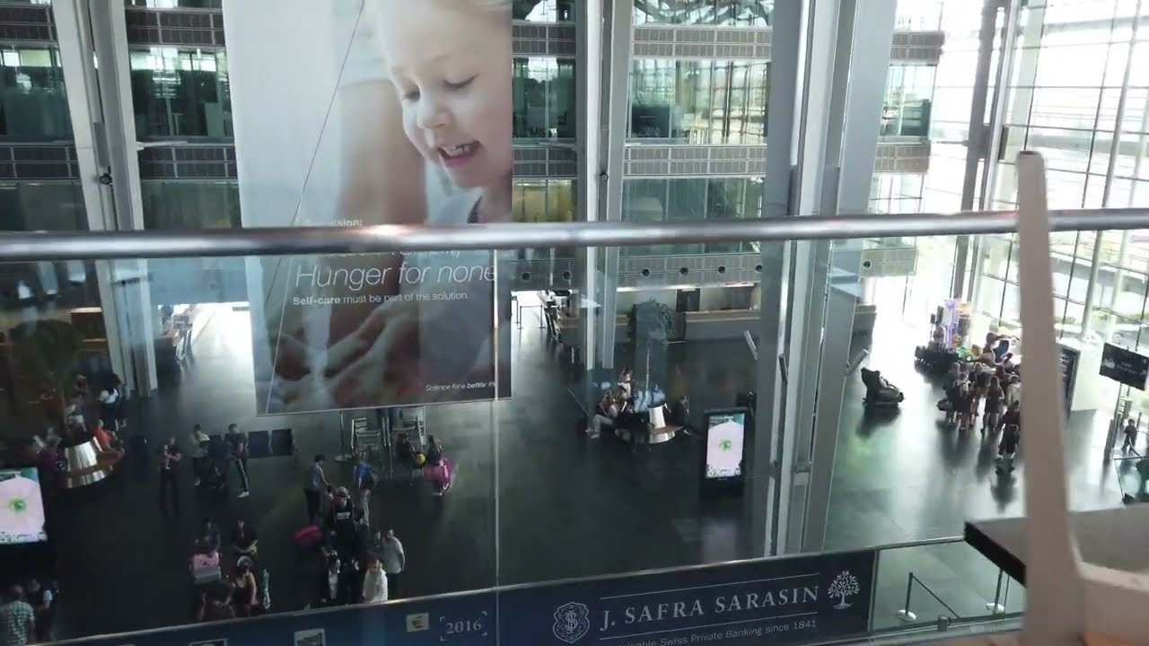 EuroAirport Skyview Lounge thumbnail