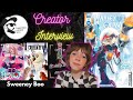 Interview With Sweeney Boo Artist Of Harley Quinn And Writer Of Cruella De Vil