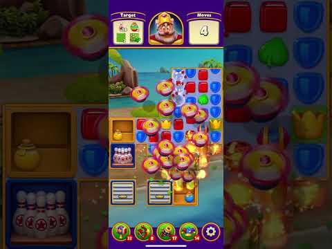 Royal Match Level 2469 Super Hard | HD