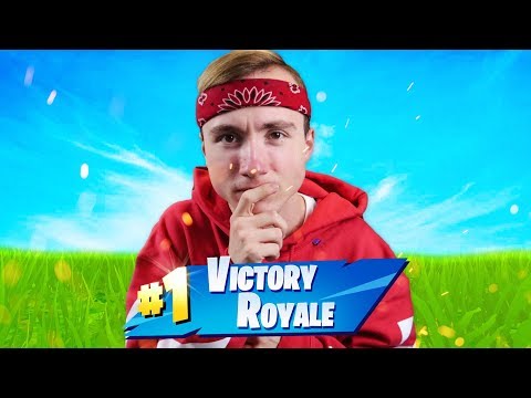 Fortnite Mobile Hud Not Showing