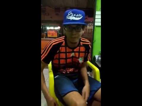 MC Estudante Mandando Freestyle 2016 🎶🎶