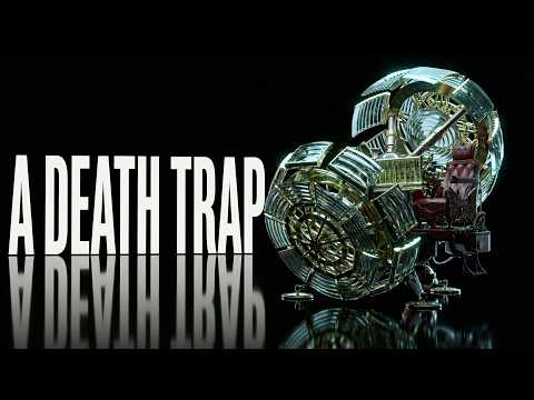 Time Travel: Theoretically Possible. Physically Fatal.