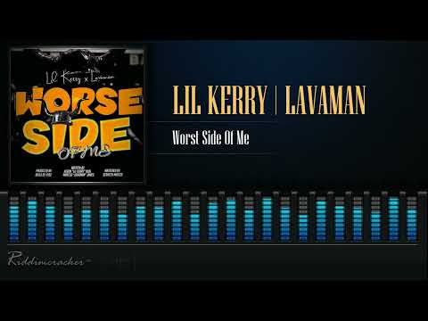 Lil Kerry x Lavaman - Worse Side Of Me | Soca 2022