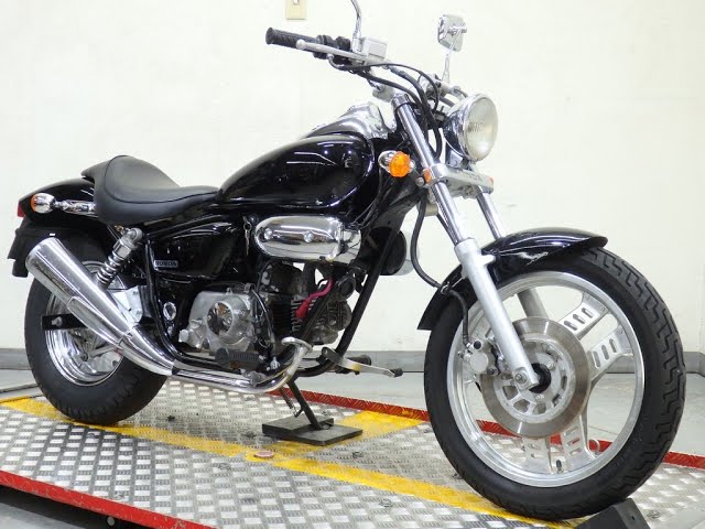 マグナ50/ホンダ 73267の販売情報 リバースオート甲府店｜ウェビック