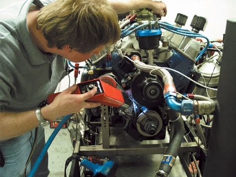 How to Use a Timing Light - Basics (Ignition Timing 101)