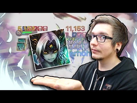 Ich habe Spaß mit LUCIFER beim Welt Arena Team Building von idkekskkq💥 SUMMONERS WAR