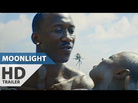 MOONLIGHT Trailer (2016) Naomi Harris Drama Movie