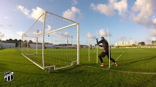 AGILITY TRAINING -GOALKEEPER- (Everaldo Santana/ Handerson Santos)