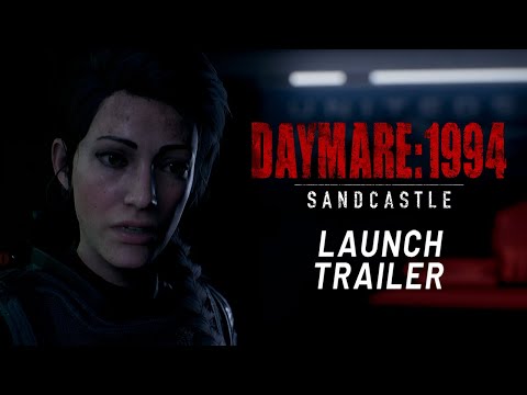 Daymare: 1994 Sandcastle - Launch Trailer thumbnail