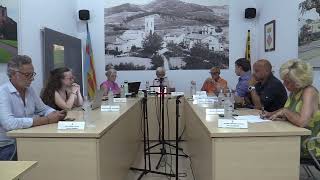 Ple extraordinari Vallromanes 30/06/2026