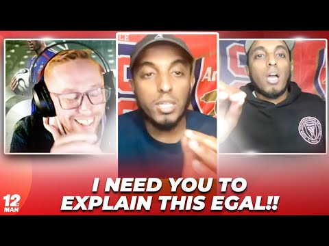 😅🔥 CAUGHT RED HANDED!! 🔥😅 EGAL ASKED TO EXPLAIN HIMSELF!!