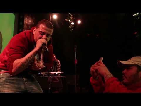 KING LOBO - NOVEMBER 27TH 2018 FACES IN THE CROWD SHOWCASE @SOBS NYC