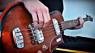 Video thumbnail for Ural 510 L Soviet Bass - MADE IN URSS '80 - Vintage Soviet Bass Sound by GUITAR GEAR - Strumenti Musicali Dalmine BG