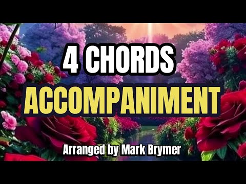 4 Chords ( A Choral Medley ) / ACCOMPANIMENT / Choral Guide - Arranged by Mark Brymer