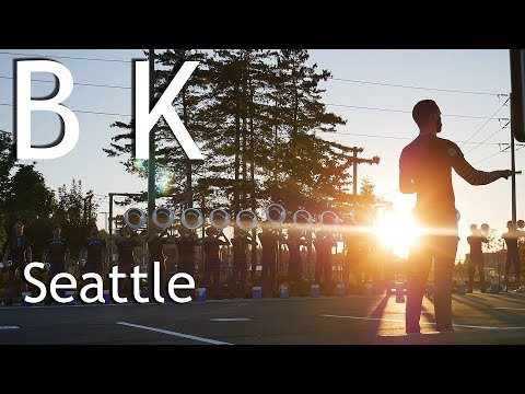 Blue Knights Hornline 2018 - Renton WA [Quality Audio] {60fps}