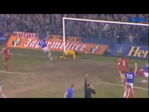 Everton 3-1 Bayern Munich (1985 UEFA Cup Winners' Cup Semi-Final)