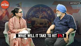 India's former planning chief Ahluwalia questions path to 8% growth amid rupee, deficit pressures