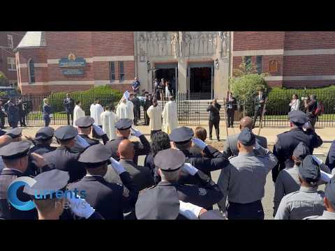 VIDEO: NYPD Recruit Kamir Abdul Loubarria Remembered for Service