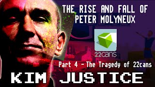 The Rise and Fall of Peter Molyneux: Part 4 - Godus, and the Tragedy of 22cans - Kim Justice