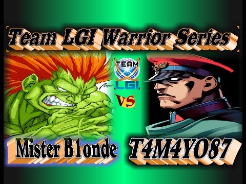 LGI War Series - Mister B1onde vs T4M4YO87 - FT5