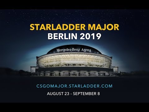 🔴[EN] Renegades vs G2 esports | StarLadder Major Berlin 2019: New Legends Stage | Day 5 w/ Machine