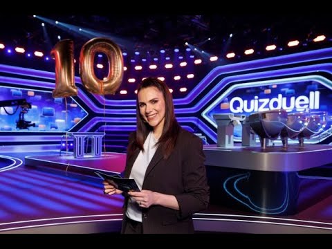 Quizduell-Olymp vom 19.12.2025 - Das 10 Jahre-Jubiläums-Special