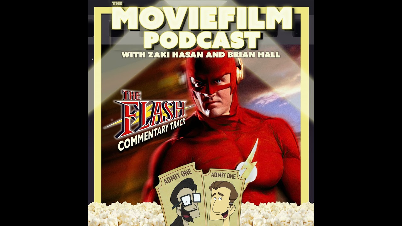Commentary Track: The Flash (1990 Pilot)