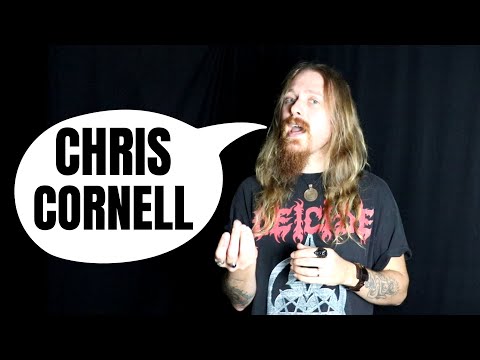 How to sing like Chris Cornell [3 things I've learned from singing Soundgarden songs]