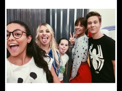 [promo] Lucia Gil will be in Mickey Mouse Squad