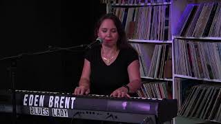 Eden Brent - Live Session at WTJU