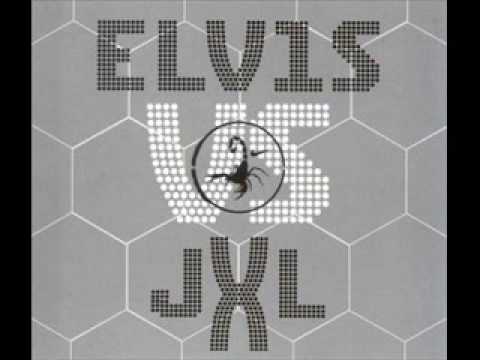 Elvis Presley - A Little Less Conversation (JXL Remix) (Long Version)