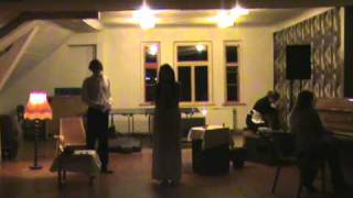 Linda Dambite BJMK rokskola Ieskaite Skatuves horeografija 01 12 2010 Alannah Myles Family Secret