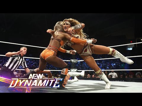 Tony Khan On AEW Women’s Tag Titles: If I Sent A Bracket Out, I Would Have Changed The Bracket In The Last Few Weeks Several Times